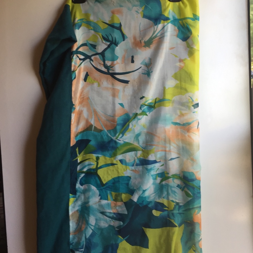 Echo Polyester Double Infinity Scarf - image 3